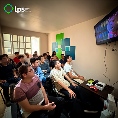 LPS Libres para siempre - instalaciones