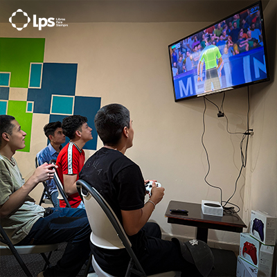 LPS Libres para siempre - instalaciones