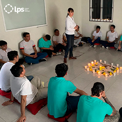 LPS Libres para siempre - instalaciones