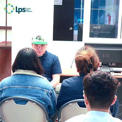 LPS Libres para siempre - instalaciones